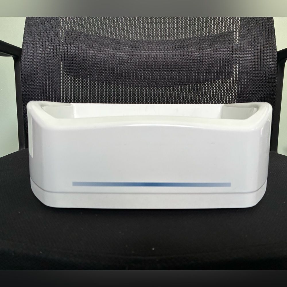 GE Refrigerator 11 inch Fresh Food Door Bin (White) - part # 200D8443P002